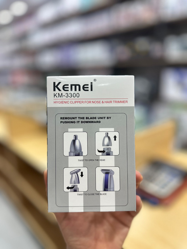 موزن گوش و بینی کیمی km-3300