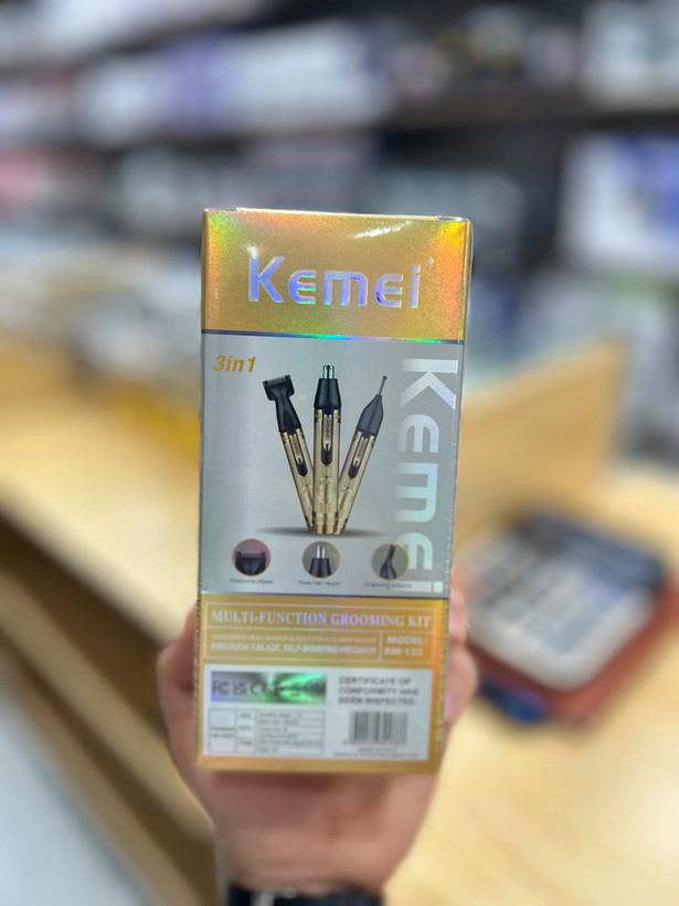 موزن گوش و بینی کیمی KM-133