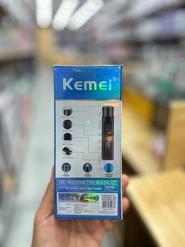 موزن گوش و بینی کیمی km-277