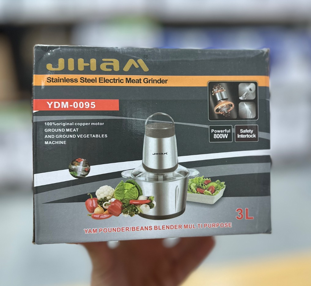 خردکن جیهام مدل YDM-0095