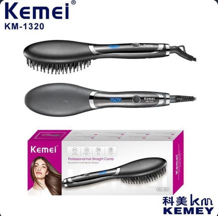 برس حرارتی کیمی km-1320