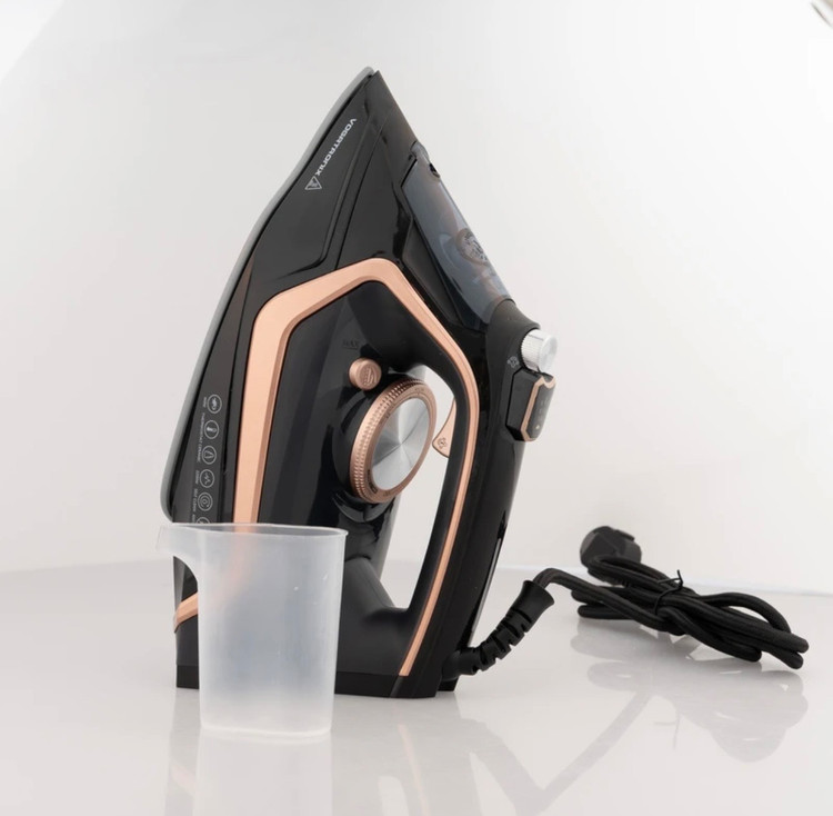 اتو بخار وگاتی VE-SI04