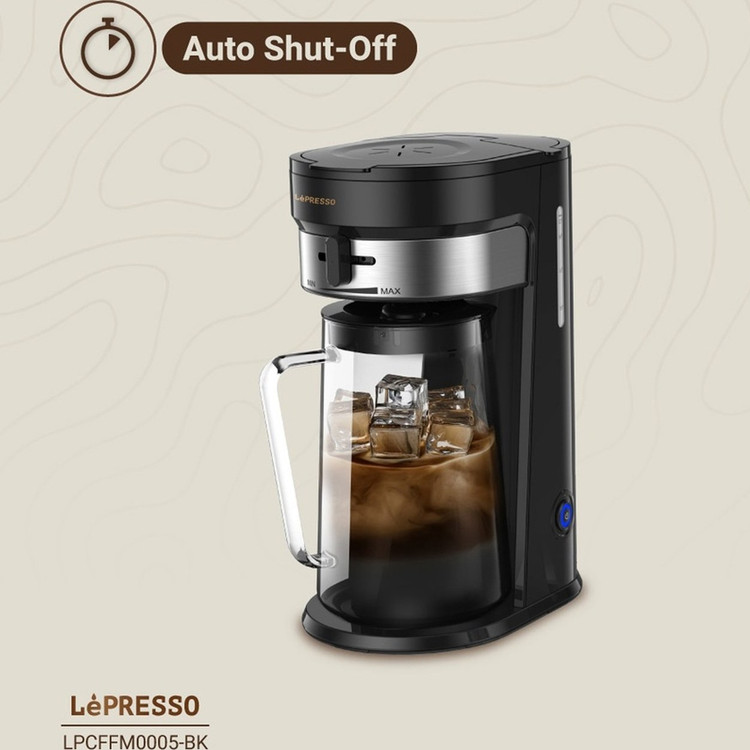 دستگاه آیس کافی و چای ساز لپرسو LP005