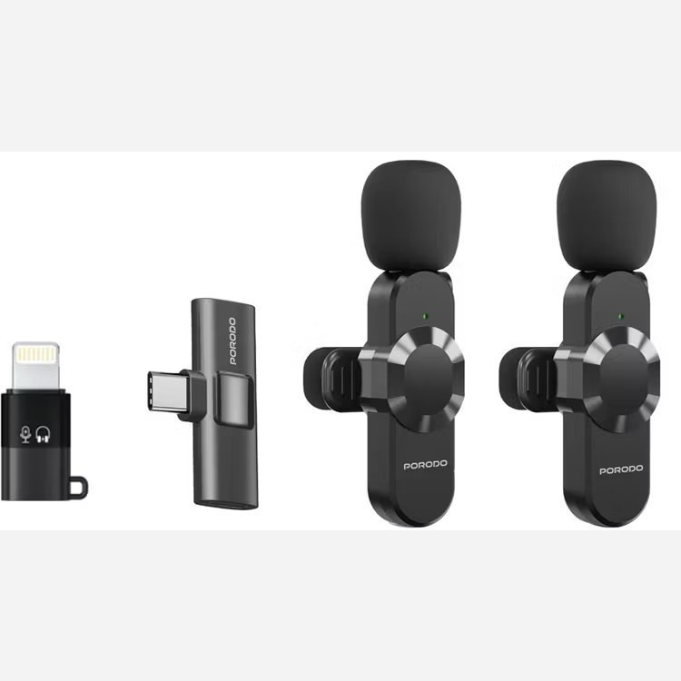 میکروفون دوکاربره پرودو مدل Audix Pro Lavalier
