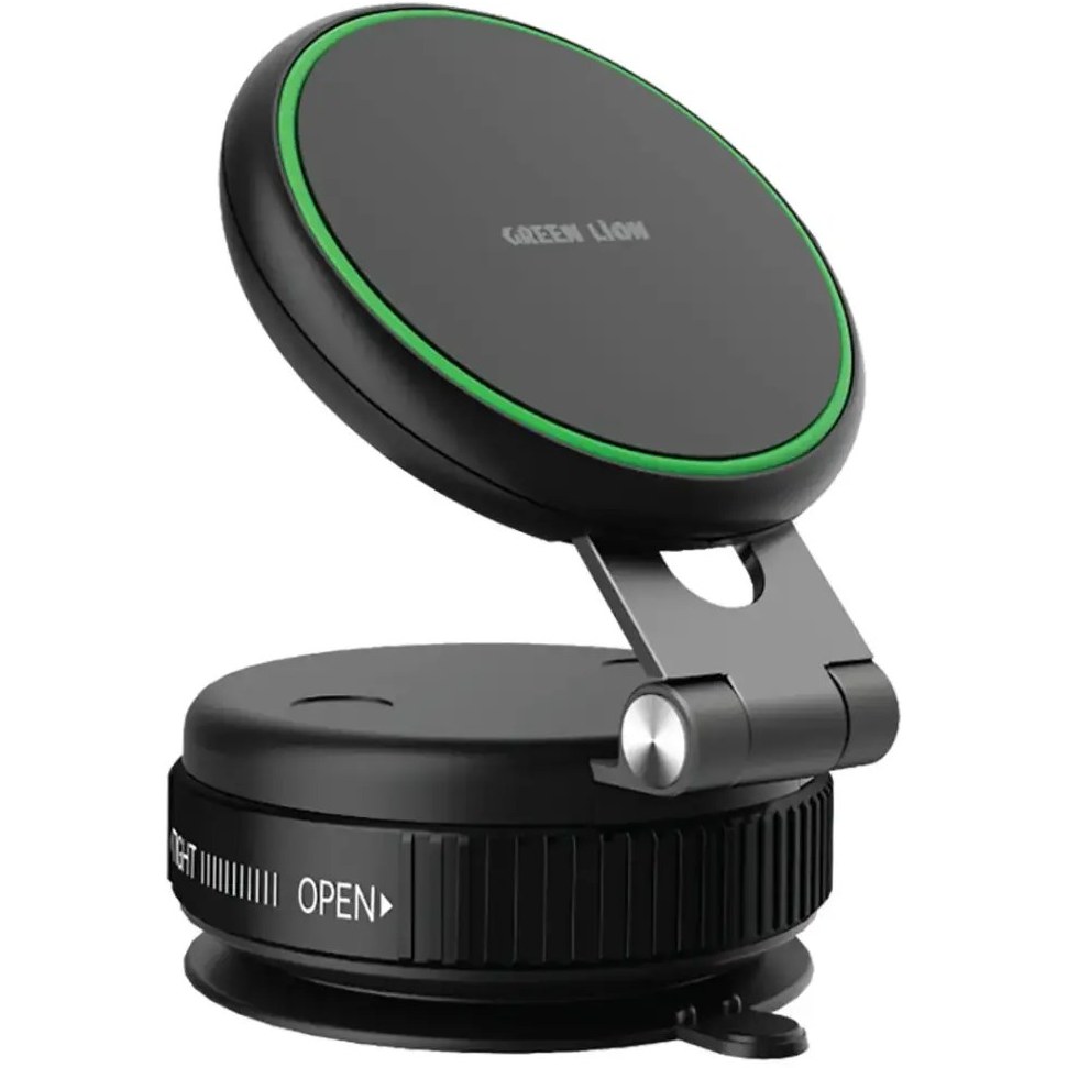 پایه نگهدارنده گوشی موبایل گرین لاین مدل GX-41 SUCTION