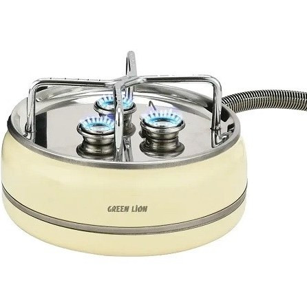 اجاق گاز مسافرتی 3 شعله گرین لاین مدل Orbit Flame