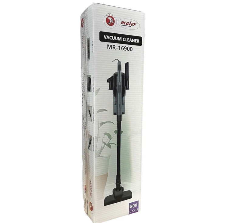 جاروبرقی 800 وات مایر مدل MR-16900