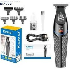 ماشین اصلاح کیمی مدل km-1772