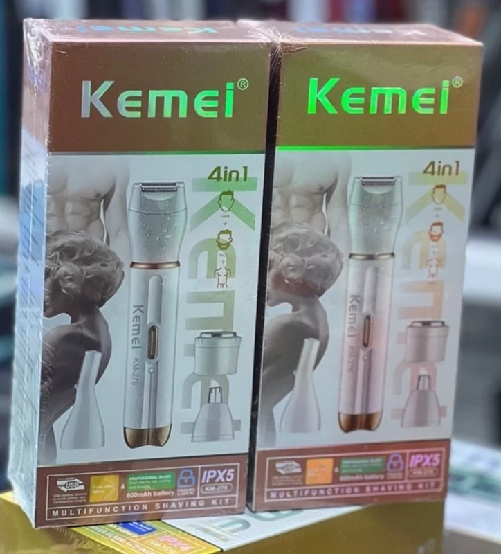 ماشین اصلاح چهار کاره کیمی km-276